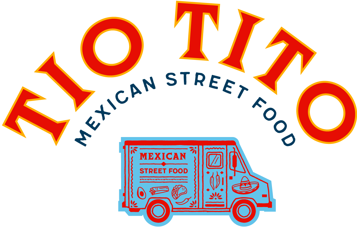 Tio Tito - Mexican Street Food Logo