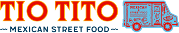 Tio Tito - Mexican Street Food Logo